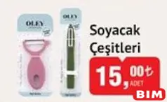 SOYACAK ÇEŞİTLERİ